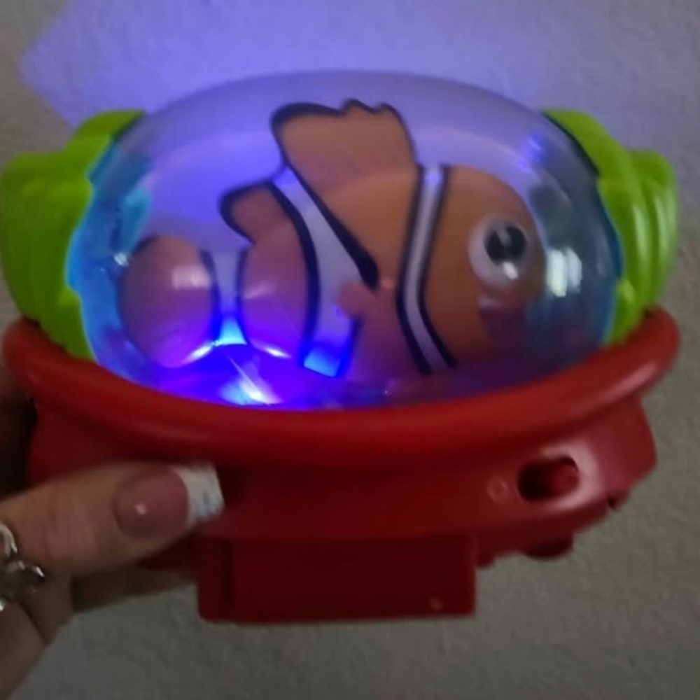Finding Nemo Jumperoo Toy Attachment